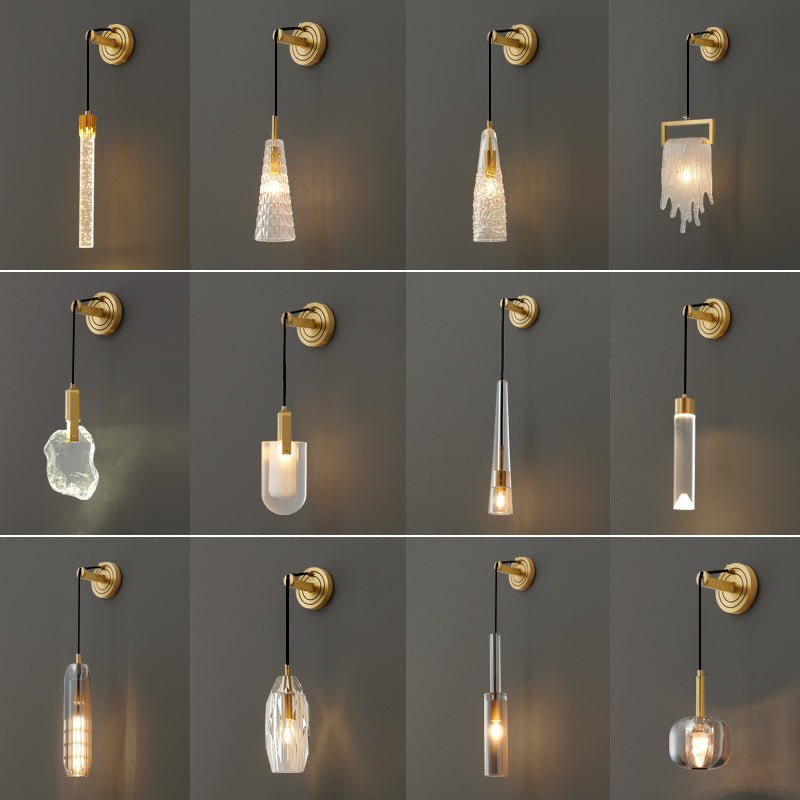 Ecliptique Series Wall Lamp - Vakkerlight