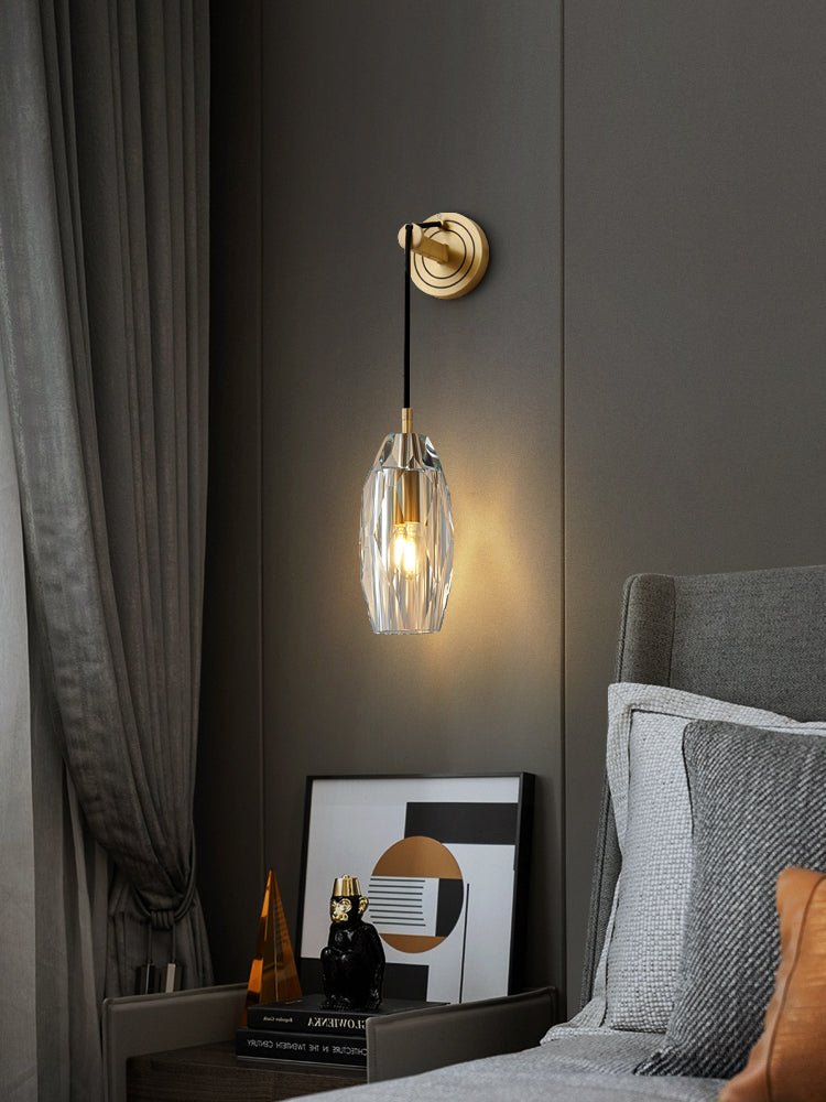 Ecliptique Series Wall Lamp - Vakkerlight