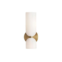 Vakker Limited Edie Wall Sconce — Glass Wholesale Lighting for Bedrooms
