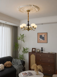 Elaris Chandelier - Vakkerlight