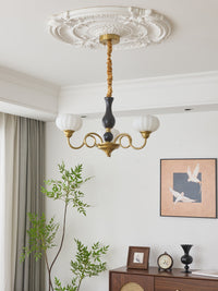 Elaris Chandelier - Vakkerlight