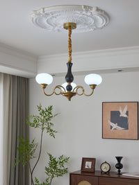 Elaris Chandelier - Vakkerlight