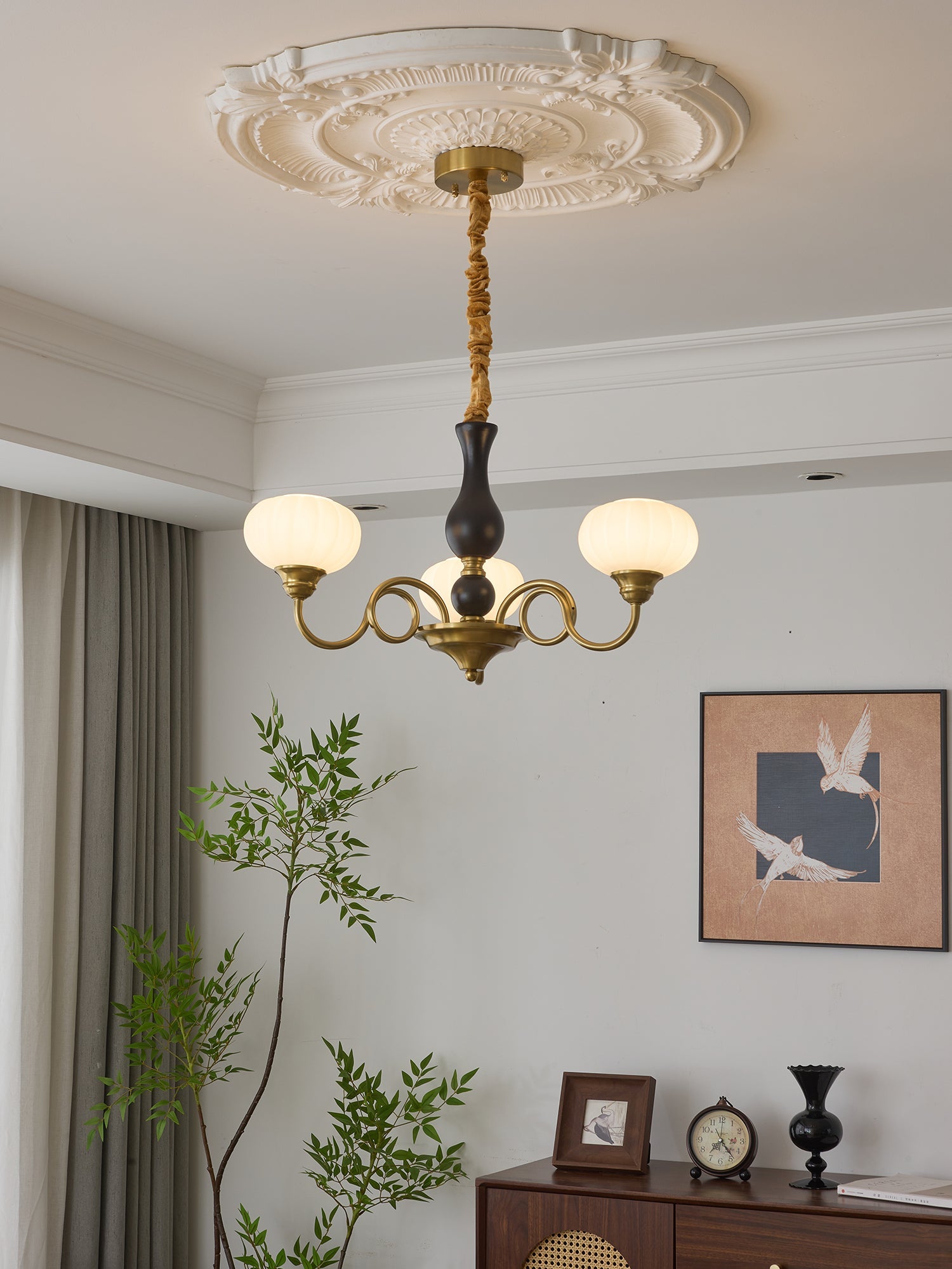 Elaris Chandelier - Vakkerlight
