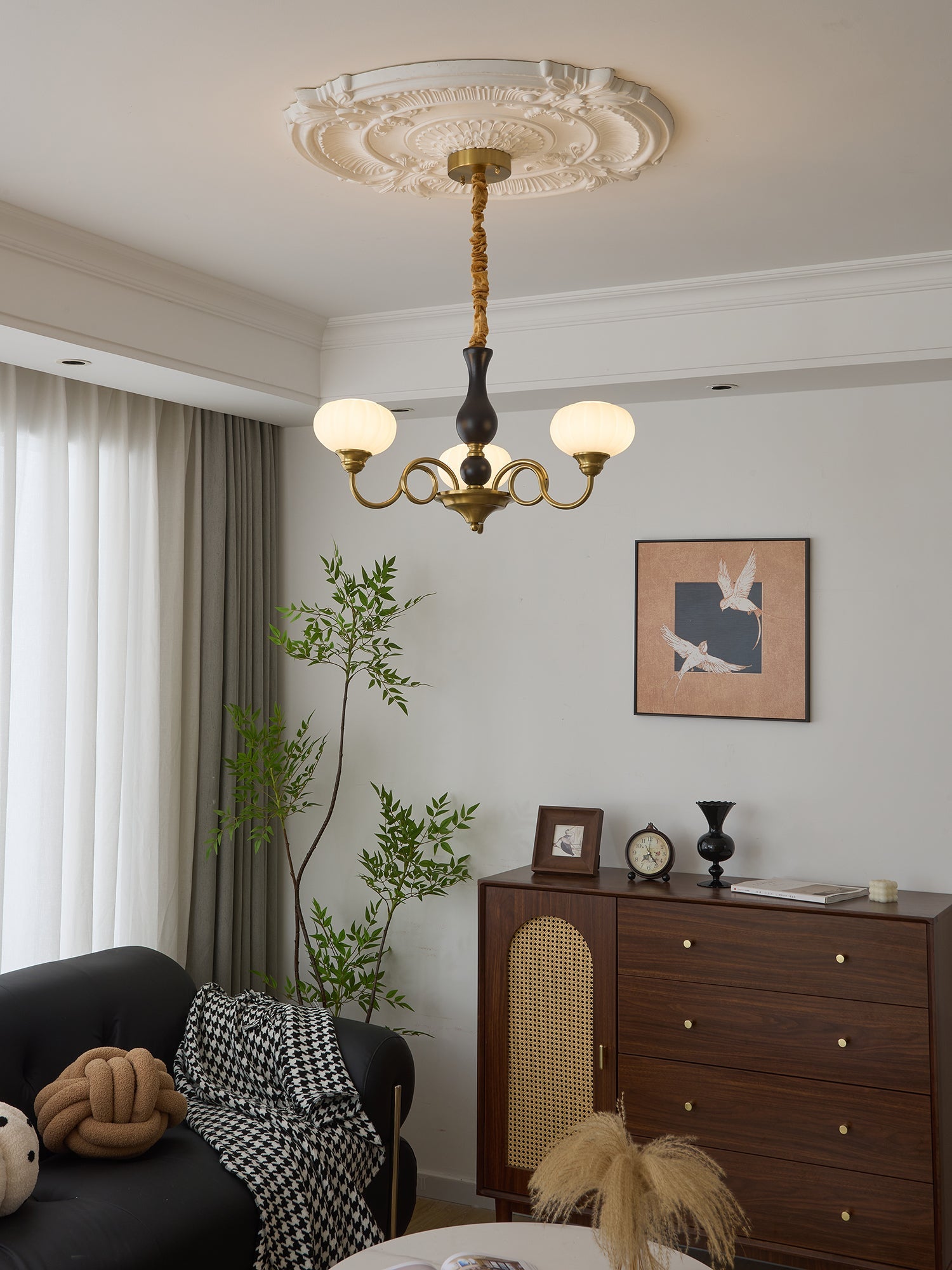 Elaris Chandelier - Vakkerlight