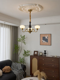 Elaris Chandelier - Vakkerlight