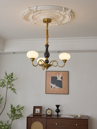 Elaris Chandelier - Vakkerlight