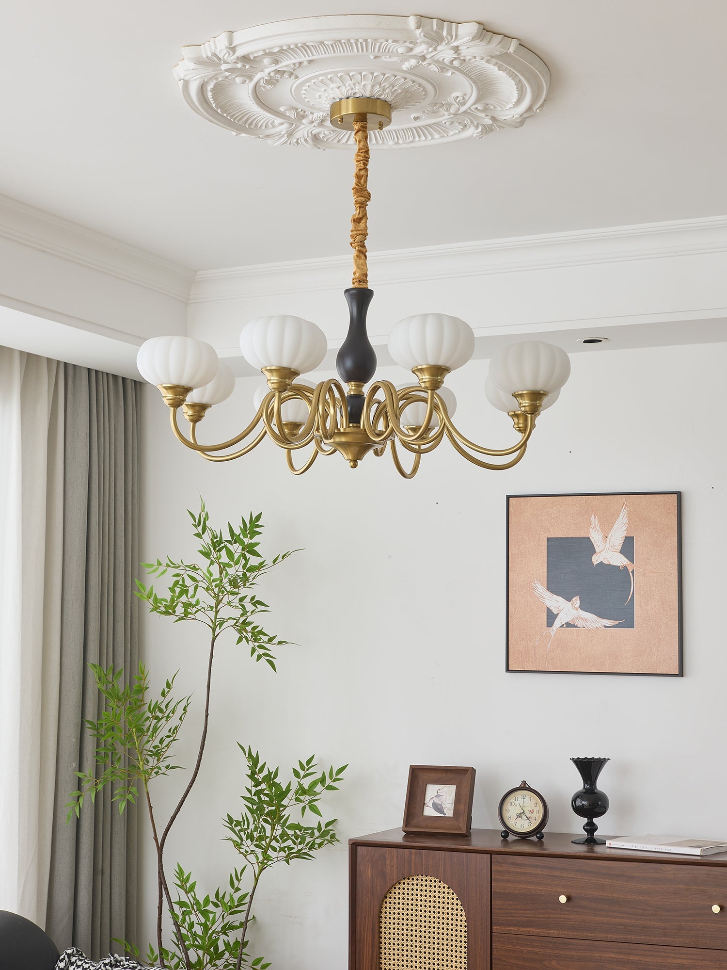 Elaris Chandelier - Vakkerlight