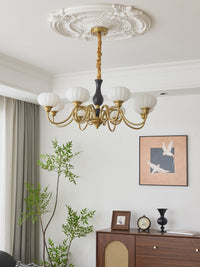 Elaris Chandelier - Vakkerlight
