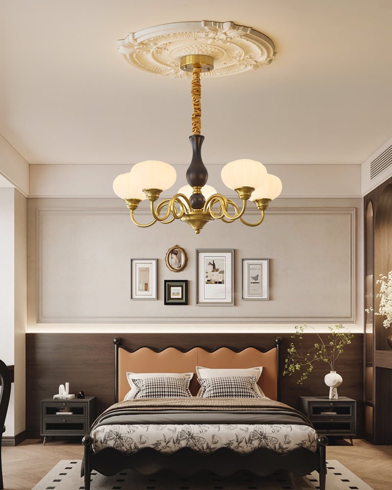 Elaris Chandelier - Vakkerlight