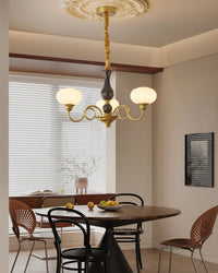 Elaris Chandelier - Vakkerlight