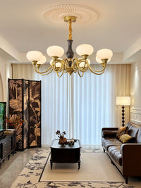 Elaris Chandelier - Vakkerlight