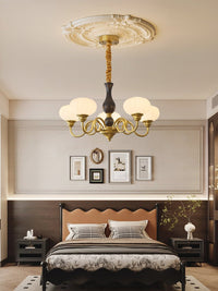 Elaris Chandelier - Vakkerlight