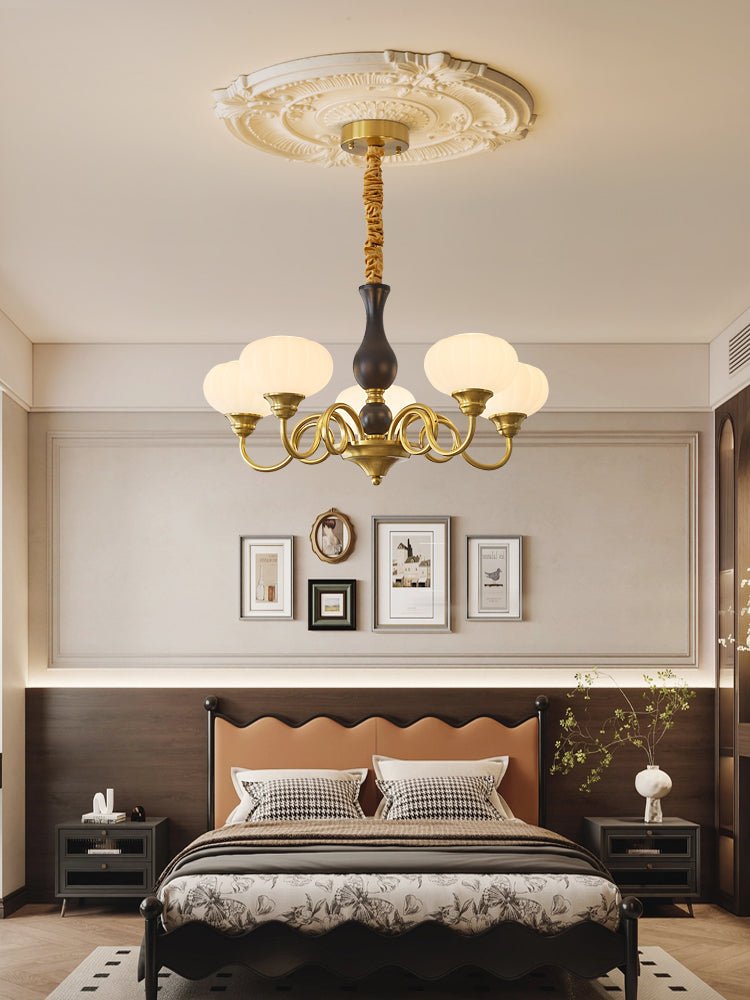 Elaris Chandelier - Vakkerlight