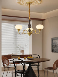 Elaris Chandelier - Vakkerlight