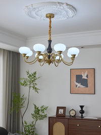 Elaris Chandelier - Vakkerlight