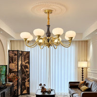 Elaris Chandelier - Vakkerlight