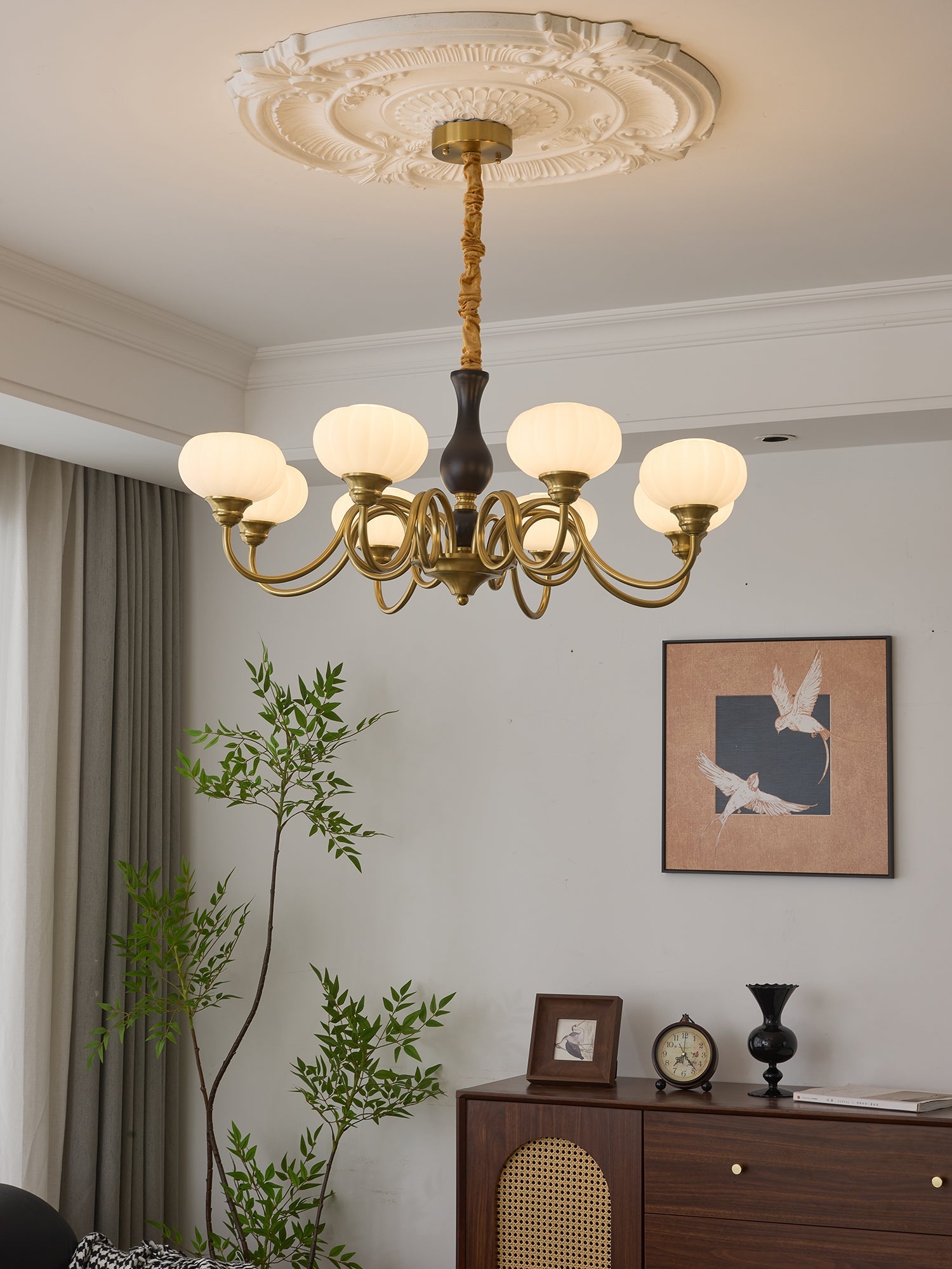 Elaris Chandelier - Vakkerlight