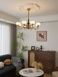 Elaris Chandelier - Vakkerlight