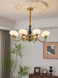 Elaris Chandelier - Vakkerlight