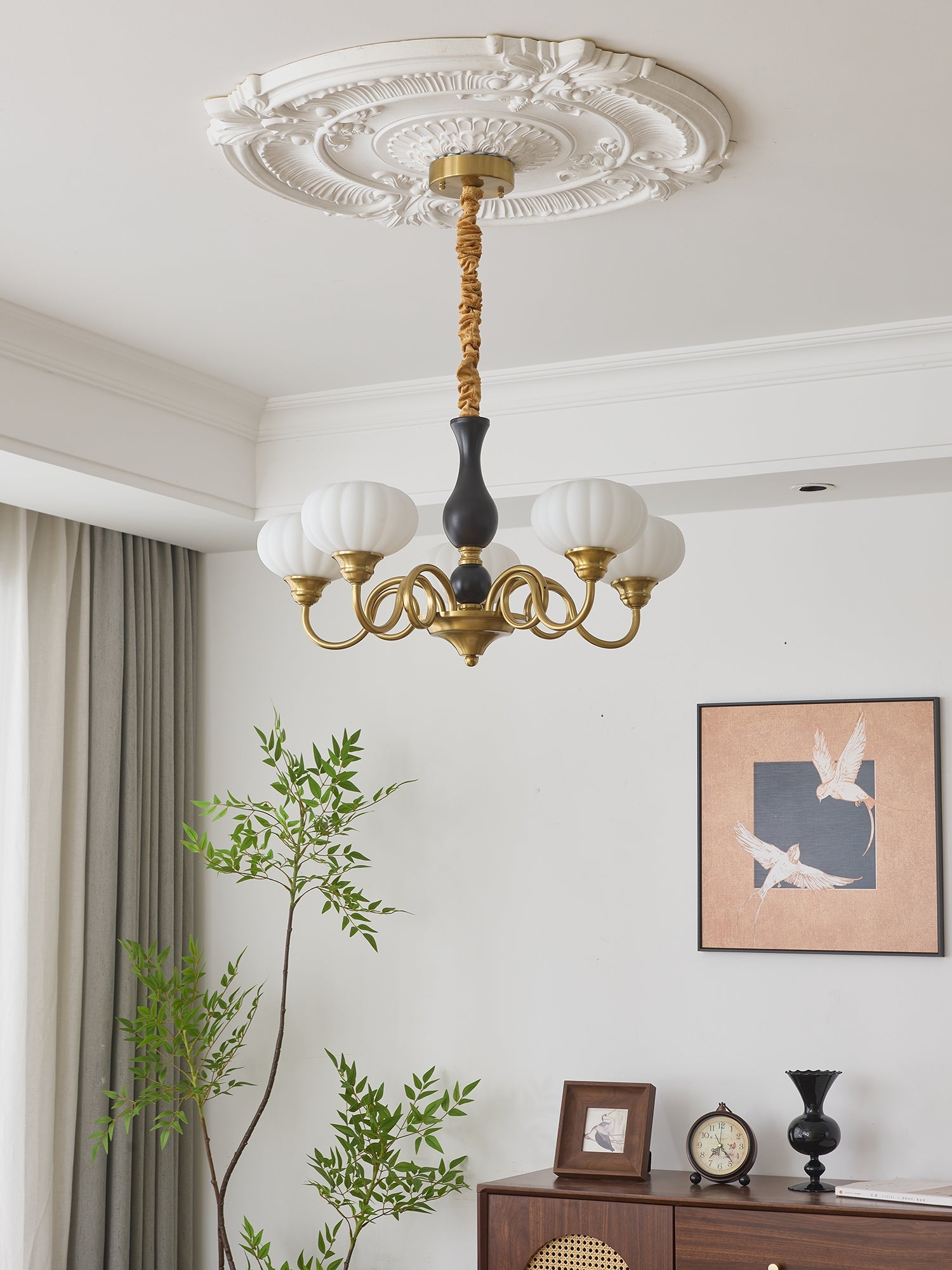 Elaris Chandelier - Vakkerlight