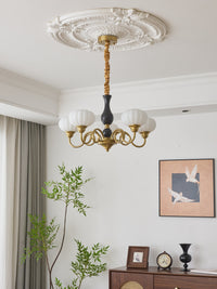 Elaris Chandelier - Vakkerlight