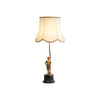 Ellie Table Lamp, French vintage style, suitable for bedroom and living room