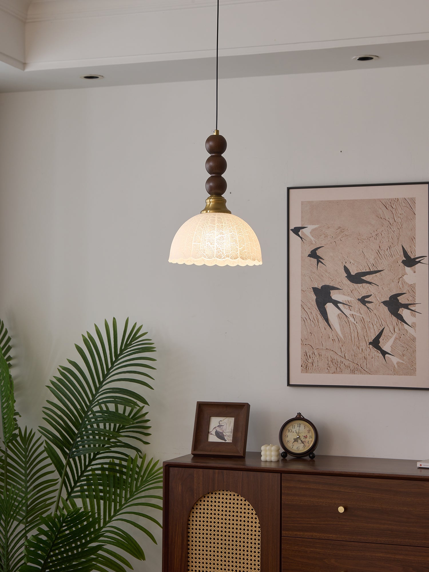 Eloria Pendant Light - Vakkerlight