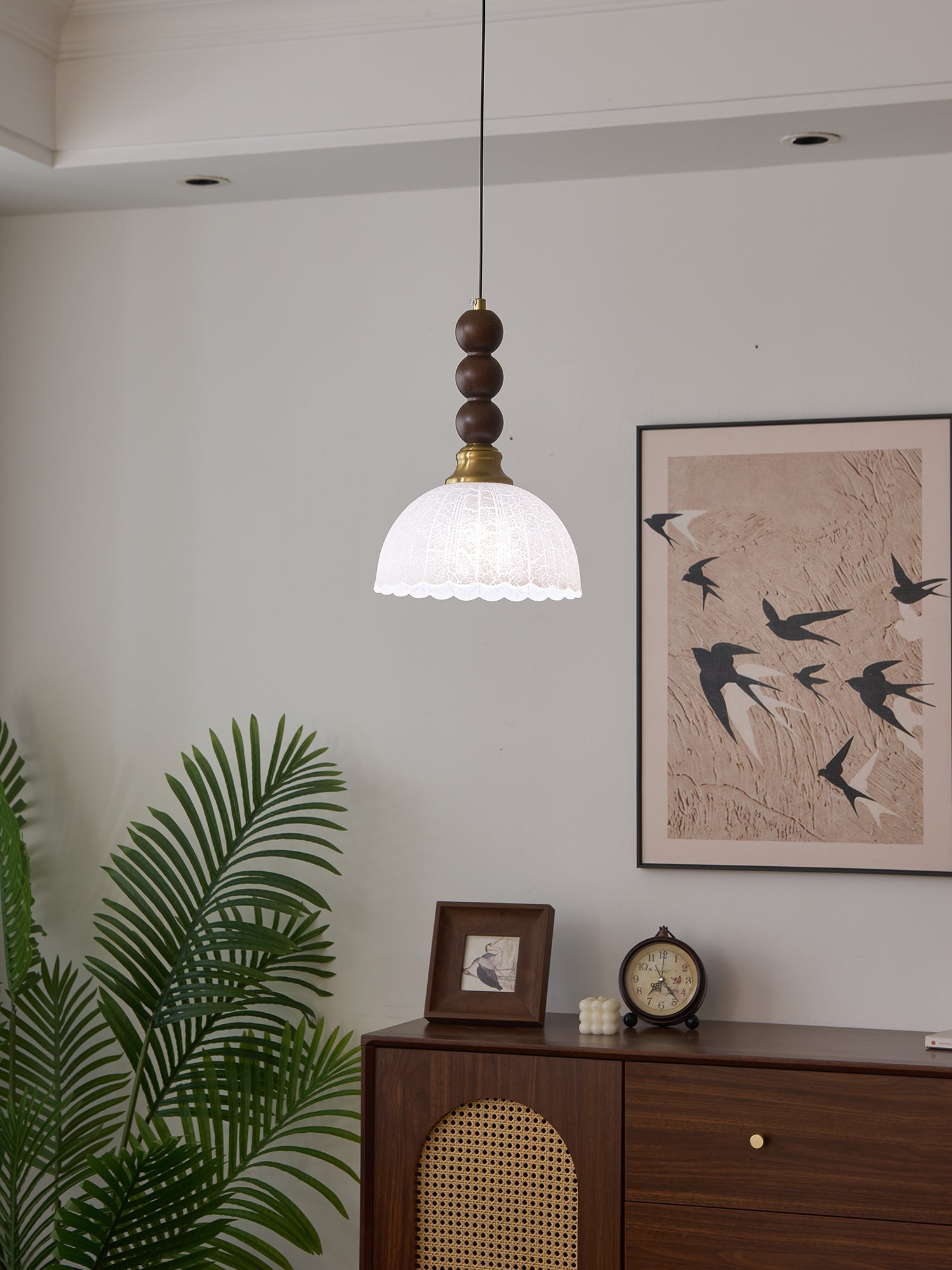 Eloria Pendant Light - Vakkerlight