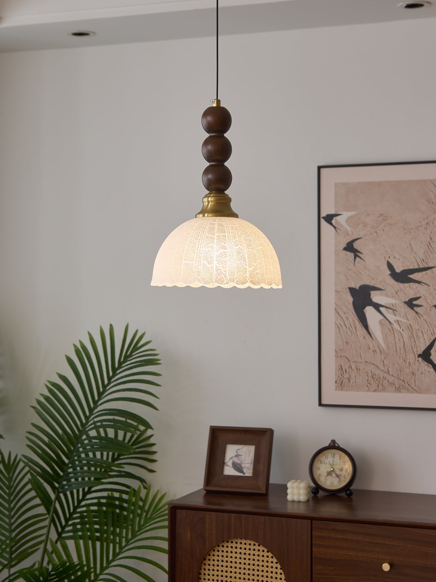Eloria Pendant Light - Vakkerlight