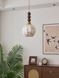 Eloria Pendant Light - Vakkerlight