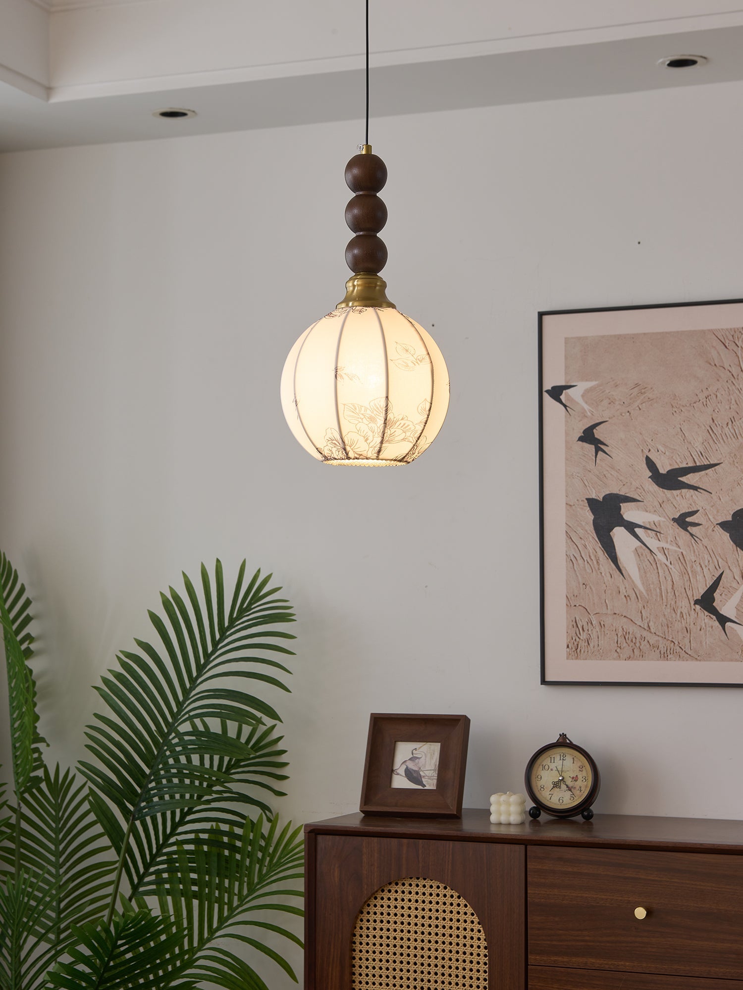 Eloria Pendant Light - Vakkerlight