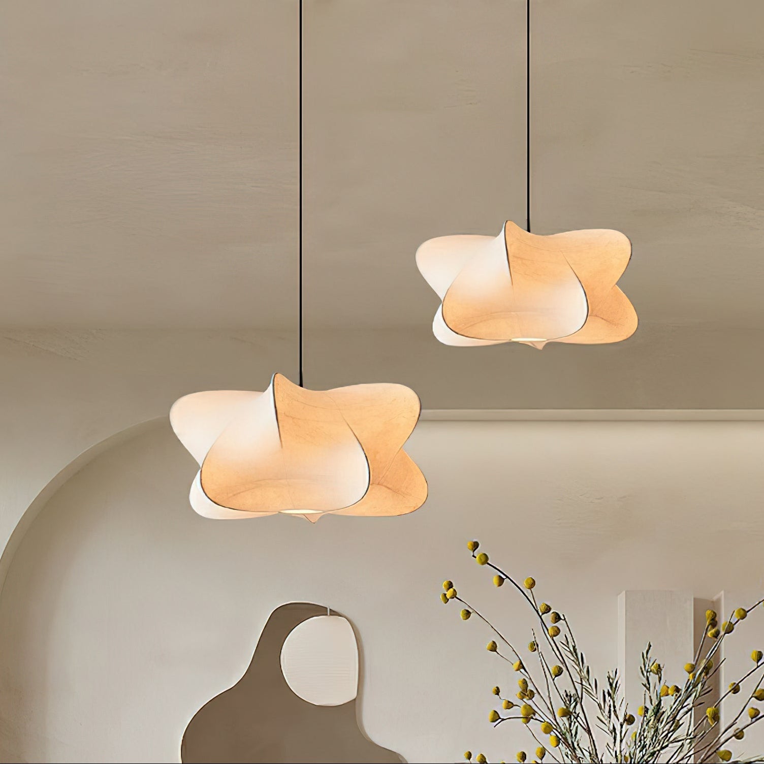 Elysia Pendant Light - Vakkerlight