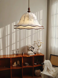 Emilia Floral Pendant Lamp - Vakkerlight