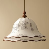 Emilia Floral Pendant Lamp - Vakkerlight