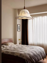 Emilia Floral Pendant Lamp - Vakkerlight