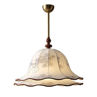 Emilia Floral Pendant Lamp - Vakkerlight