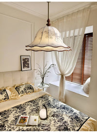 Emilia Floral Pendant Lamp - Vakkerlight