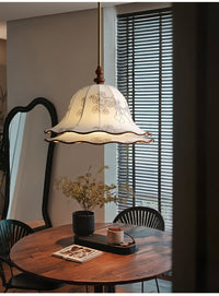 Emilia Floral Pendant Lamp - Vakkerlight