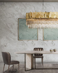 Empire Chandelier - Vakkerlight