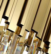 Empire Chandelier - Vakkerlight