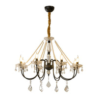 Empress Crystal Chandelier - Vakkerlight