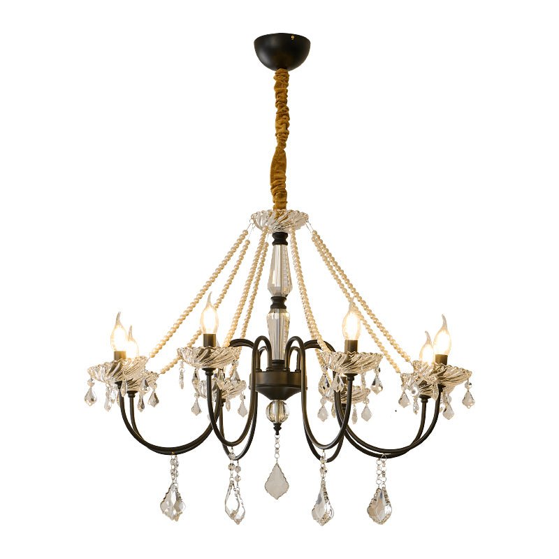 Empress Crystal Chandelier - Vakkerlight