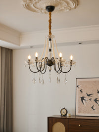 Empress Crystal Chandelier - Vakkerlight