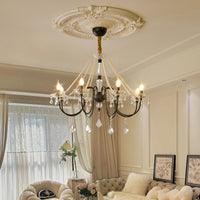 Empress Crystal Chandelier - Vakkerlight