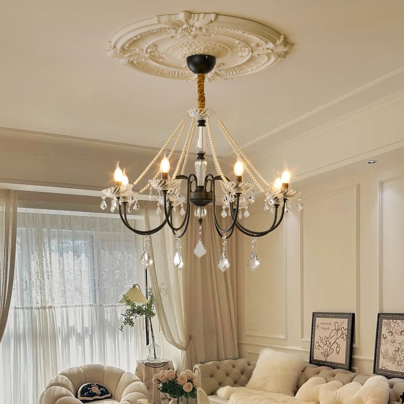 Empress Crystal Chandelier - Vakkerlight