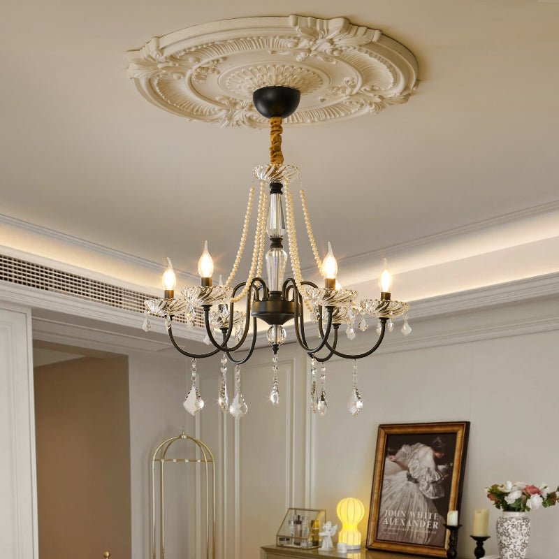 Empress Crystal Chandelier - Vakkerlight
