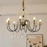 Empress Crystal Chandelier - Vakkerlight