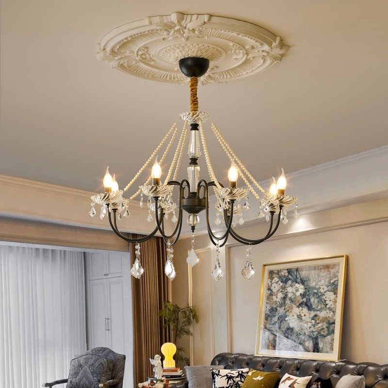 Empress Crystal Chandelier - Vakkerlight