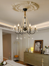 Empress Crystal Chandelier - Vakkerlight
