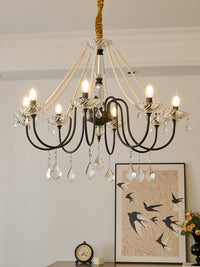 Empress Crystal Chandelier - Vakkerlight